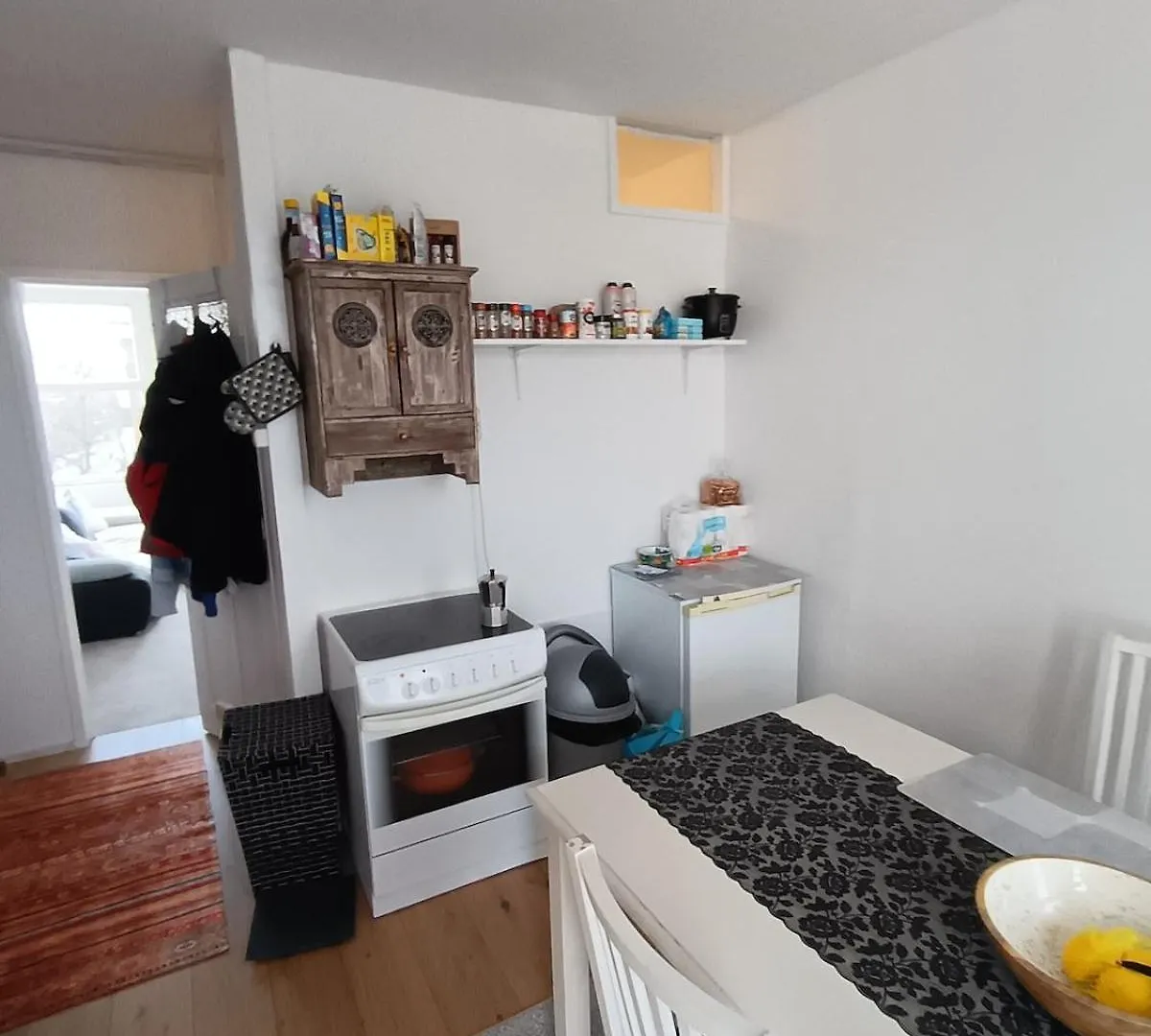 Lägenhet Near Centrum Amsterdam Nederländerna