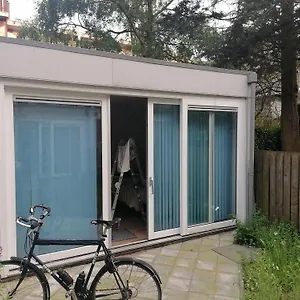 Garden House In Amsterdam